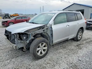 2009 TOYOTA HIGHLANDER