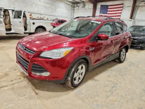 2014 FORD ESCAPE