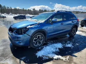 2014 SUBARU XV