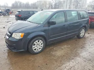 2014 DODGE CARAVAN