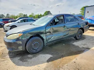 2005 TOYOTA CAMRY