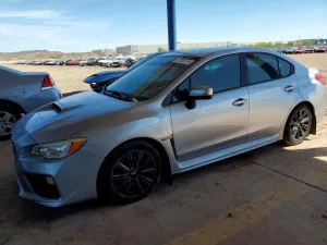 2015 SUBARU WRX