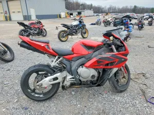 2004 HONDA CBR CYCLE