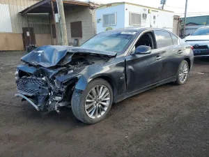 2018 INFINITI Q50
