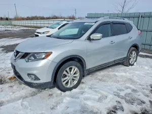 2014 NISSAN ROGUE