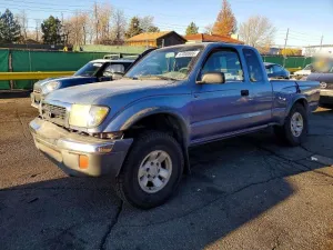1999 TOYOTA TACOMA