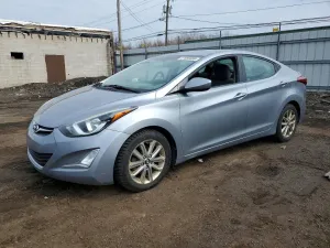 2015 HYUNDAI ELANTRA