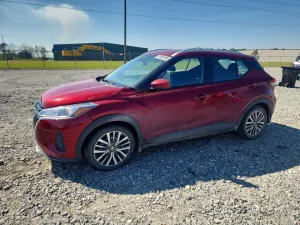 2021 NISSAN KICKS