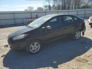 2016 FORD FIESTA