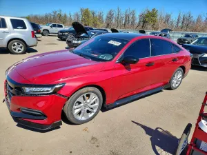 2020 HONDA ACCORD
