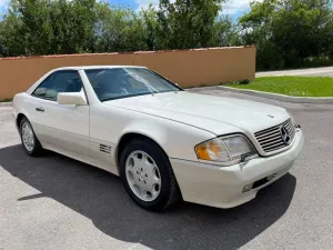 1995 MERCEDES-BENZ SL-CLASS