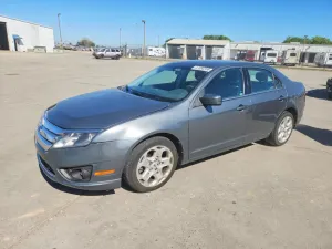 2011 FORD FUSION