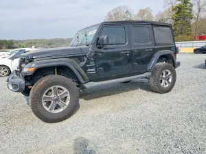 2019 JEEP WRANGLER