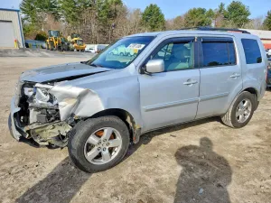 2009 HONDA PILOT