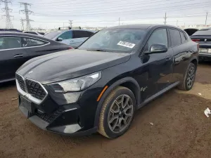 2025 BMW X2