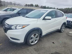 2016 HONDA HR-V