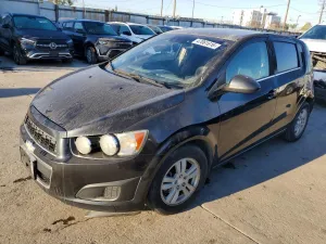 2014 CHEVROLET SONIC