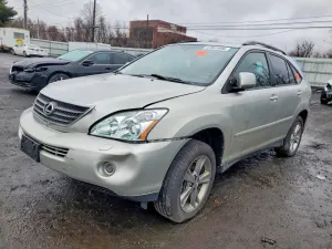 2006 LEXUS RX350