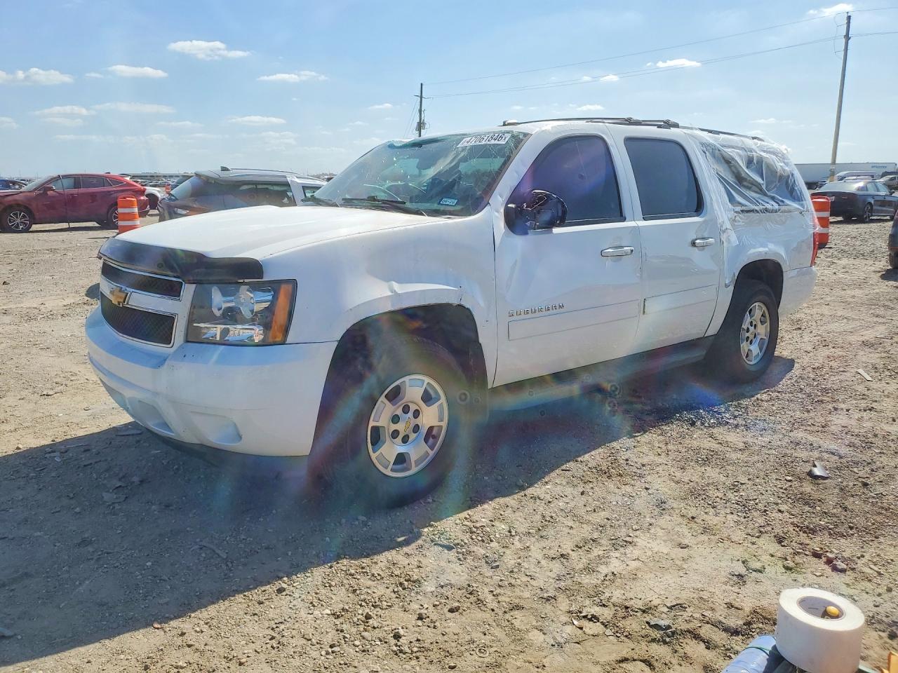 2014 CHEVROLET SUBURBAN