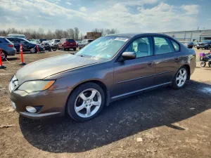 2008 SUBARU LEGACY
