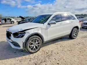 2021 MERCEDES-BENZ GLC-CLASS