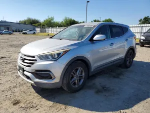 2017 HYUNDAI SANTA FE