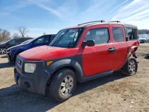 2006 HONDA ELEMENT