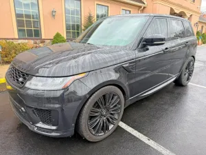 2019 LAND ROVER RANGEROVER
