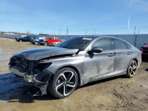 2018 HONDA ACCORD