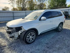 2018 MITSUBISHI OUTLANDER