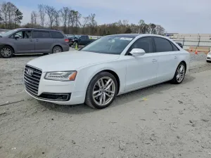 2015 AUDI A8