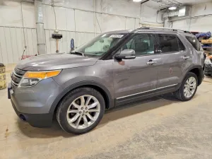 2014 FORD EXPLORER