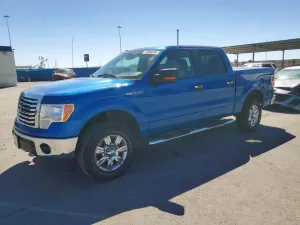 2010 FORD F150
