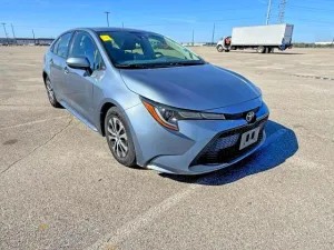 2022 TOYOTA COROLLA