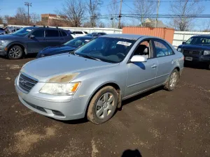 2009 HYUNDAI SONATA