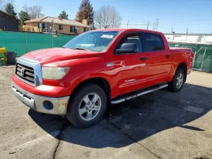 2008 TOYOTA TUNDRA