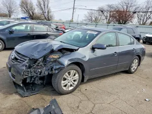 2011 NISSAN ALTIMA