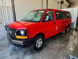 2004 CHEV EXPRESS