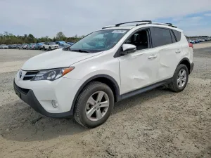 2014 TOYOTA RAV4