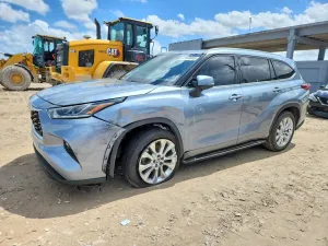 2021 TOYOTA HIGHLANDER