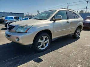 2006 LEXUS RX350