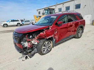 2023 NISSAN PATHFINDER