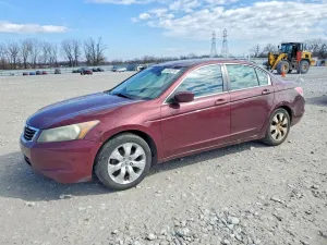 2009 HONDA ACCORD