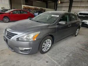 2015 NISSAN ALTIMA