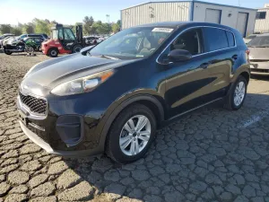 2018 KIA SPORTAGE