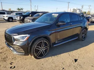 2021 MERCEDES-BENZ GLC-CLASS