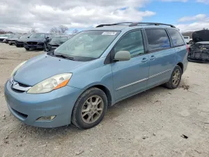 2006 TOYOTA SIENNA