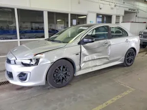 2017 MITSUBISHI LANCER
