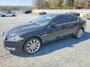 2014 JAGUAR XF