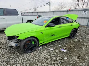 2018 MERCEDES-BENZ E-CLASS